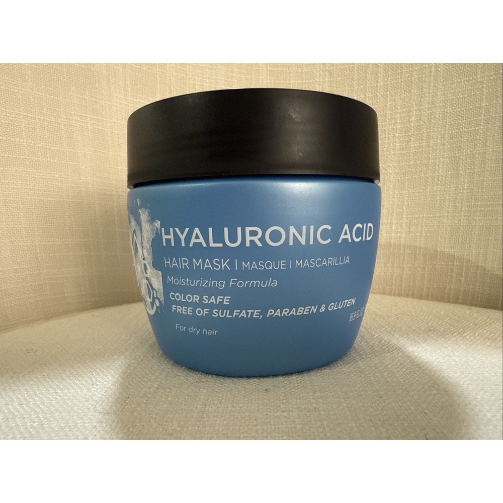 Luseta Hyaluronic Acid‎ Hair Mask 16.9 oz